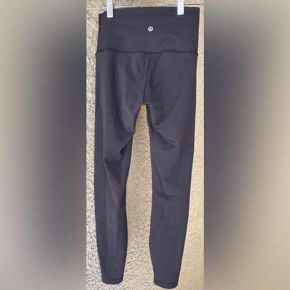 Lululemon Wunder Train High-Rise Tight 25"
Black (First Release) - Picture 6 of 8